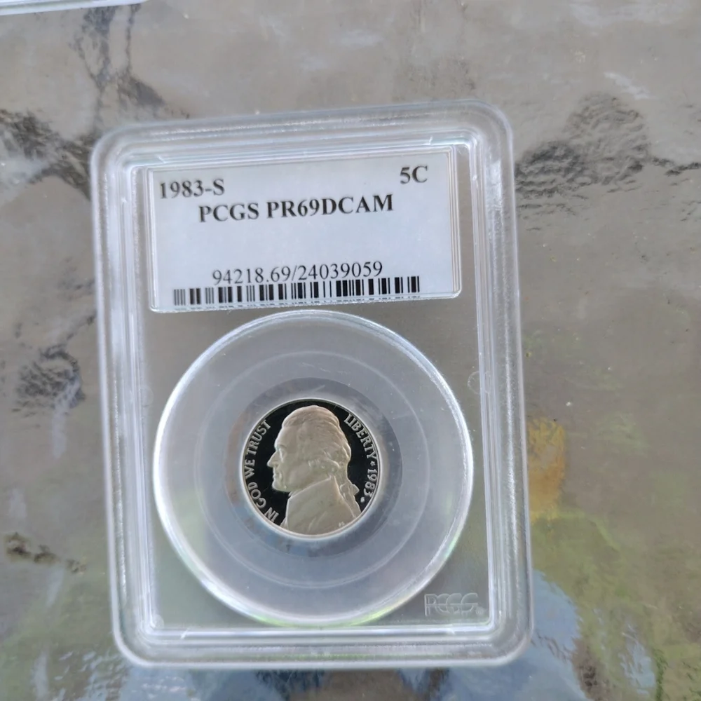 Coins